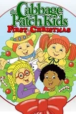 Portada de Cabbage Patch Kids: First Christmas