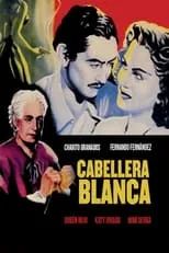 Póster de la película Cabellera blanca