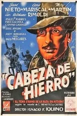 Póster de la película Cabeza de hierro