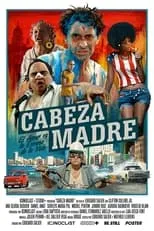 Poster de Cabeza Madre