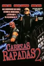 Poster de Cabezas rapadas II