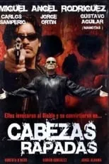 Portada de Cabezas rapadas