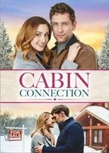 Katherine Barrell en la película Cabin Connection