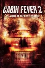 Poster de Cabin Fever 2