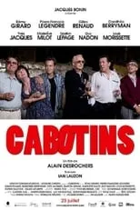 Película Cabotins