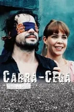 Debora Duboc interpreta a Rosa en Cabra-Cega