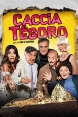 Poster de Caccia al tesoro