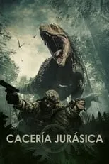 Póster de la película Cacería Jurásica