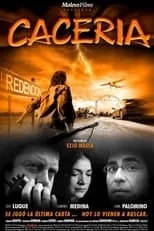 Poster de la película Cacería - Películas hoy en TV