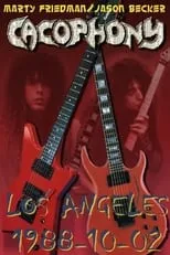 Película Cacophony: Live in Los Angeles 1988