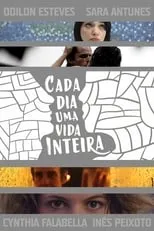 Odilon Esteves interpreta a Rafael en Cada Dia Uma Vida Inteira