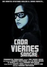 Darío Abad es  en Cada viernes sangre