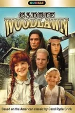 Trey Parker interpreta a Tom Woodlawn en Caddie Woodlawn