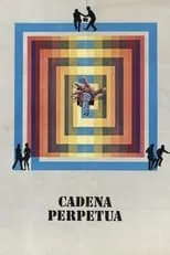 Portada de Cadena perpetua