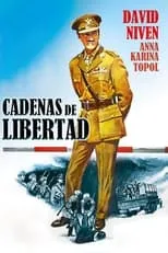 Christopher Sandford interpreta a Johnny en Cadenas de libertad