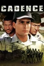 James Marshall es Cpl. Harold Lamar en Cadence, el valor del honor