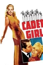 Póster de la película Cadet Girl