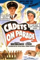 Portada de Cadets on Parade