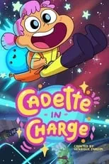 Cadette in Charge portada