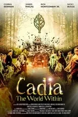 Portada de Cadia: The World Within