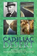 David Brower interpreta a Self - Executive Director, Sierra Club en Cadillac Desert: Water and the Transformation of Nature