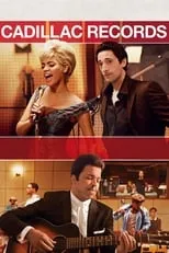 Tony Bentley interpreta a Lomax en Cadillac Records