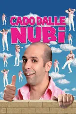 Póster de la película Cado dalle nubi