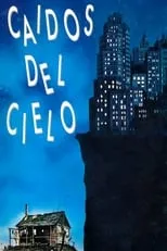 Rafael Garay interpreta a Cesar en Caídos del cielo