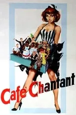 Póster de la película Café Chantant