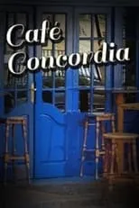 Josefina Escobedo interpreta a  en Café Concordia