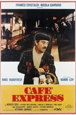 Portada de Cafè Express