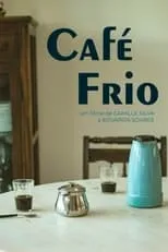 Felipe Santelli es Tiago en Café Frio