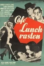 Póster de la película Café Lunchrasten