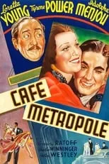 Película Café Metropol