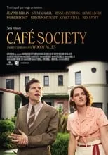 Steve Routman interpreta a School Principal en Café Society