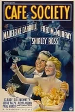 Madeleine Carroll interpreta a Christopher West en Cafe Society