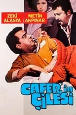 Película Cafer'in Çilesi