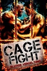 Mariano Mendoza interpreta a  en Cage Fight