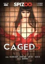 Mark White es  en Caged 5