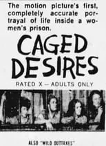 Susan Francis es  en Caged Desires