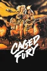 Portada de Caged Fury