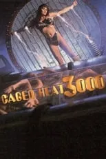 Póster de Caged Heat 3000