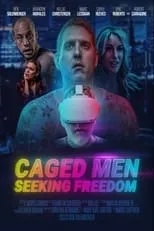 Carly Reeves interpreta a Landlord Julie en Caged Men Seeking Freedom