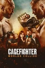 Georgia Bradner interpreta a Ellie en Cagefighter: Worlds Collide