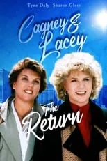 Don Pedro Colley interpreta a Virgil en Cagney & Lacey: The Return