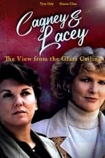 Brenda Robins interpreta a Dr. Ramona Richmond en Cagney & Lacey: The View Through the Glass Ceiling