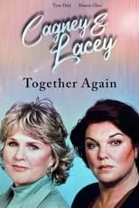 Saida Pagan interpreta a Reporter en Cagney & Lacey: Together Again