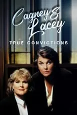 Darryl Theirse interpreta a Det. Lee Moyer en Cagney & Lacey: True Convictions