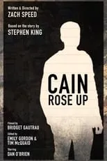 Cole Gamero interpreta a Curt Garrish - Younger en Cain Rose Up