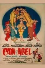 Chula Prieto es  en Cain y Abel